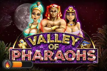 Valley of Pharaohs - Spin City - Congo